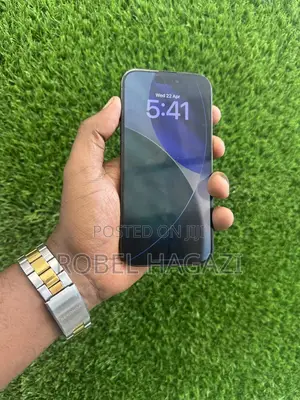 Apple iPhone 14 Pro 128 GB Black