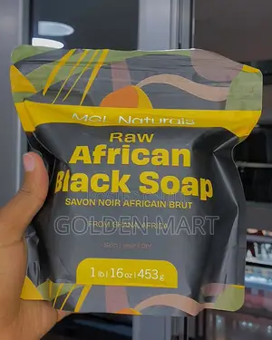 African Black Soap Ghana