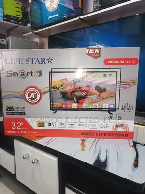 Life Star 32 Inh Smart Tv