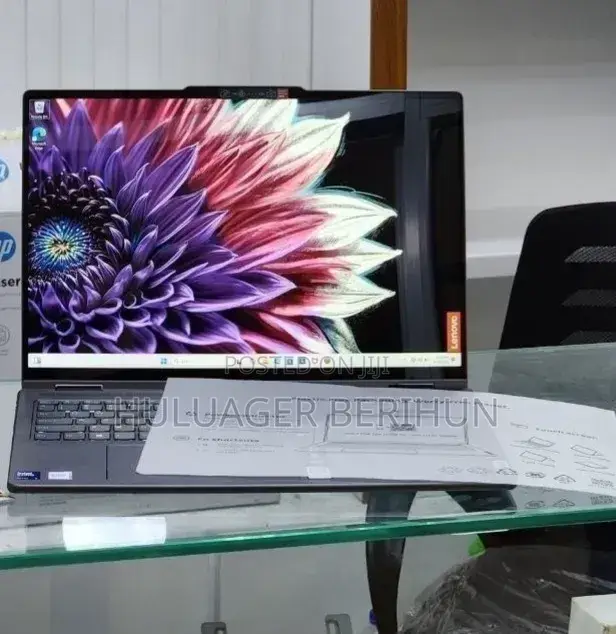 New Laptop Lenovo Yoga 7i 16GB Intel Core i7 SSD 1T