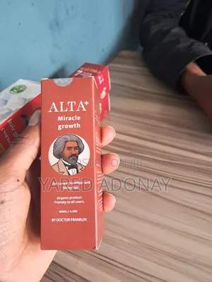 Alta+ Miracle Growth Hair Oil