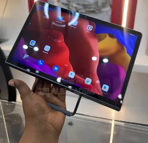 New Lenovo Yoga Tab 11 256 GB Black