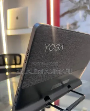 New Lenovo Yoga Tab 11 256 GB Black