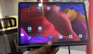 New Lenovo Yoga Tab 11 256 GB Black