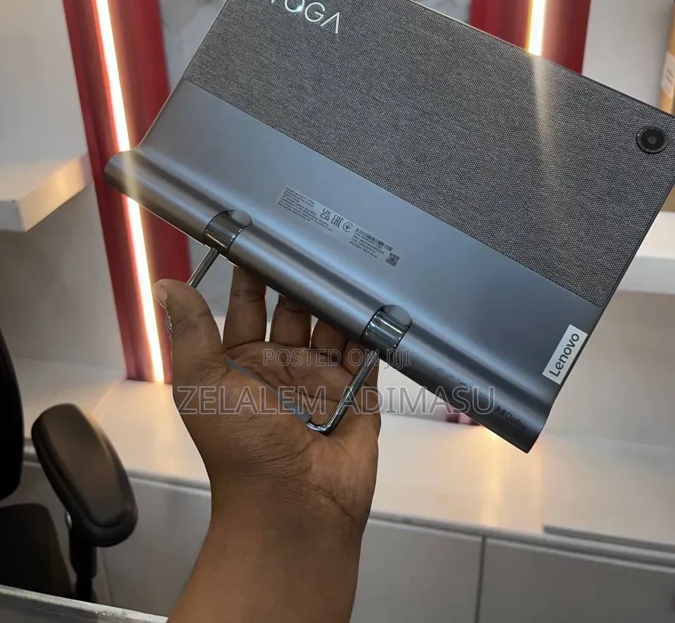 New Lenovo Yoga Tab 11 256 GB Black