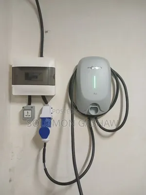 Ev Charger Instalation