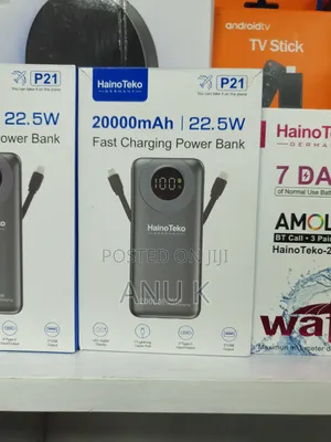 Power Bank