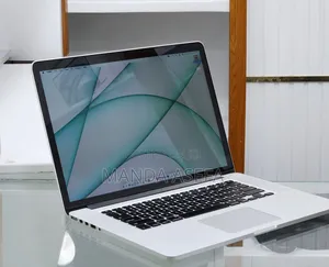 New Laptop Apple MacBook Pro 2015 16GB Intel Core i7 SSD 512GB
