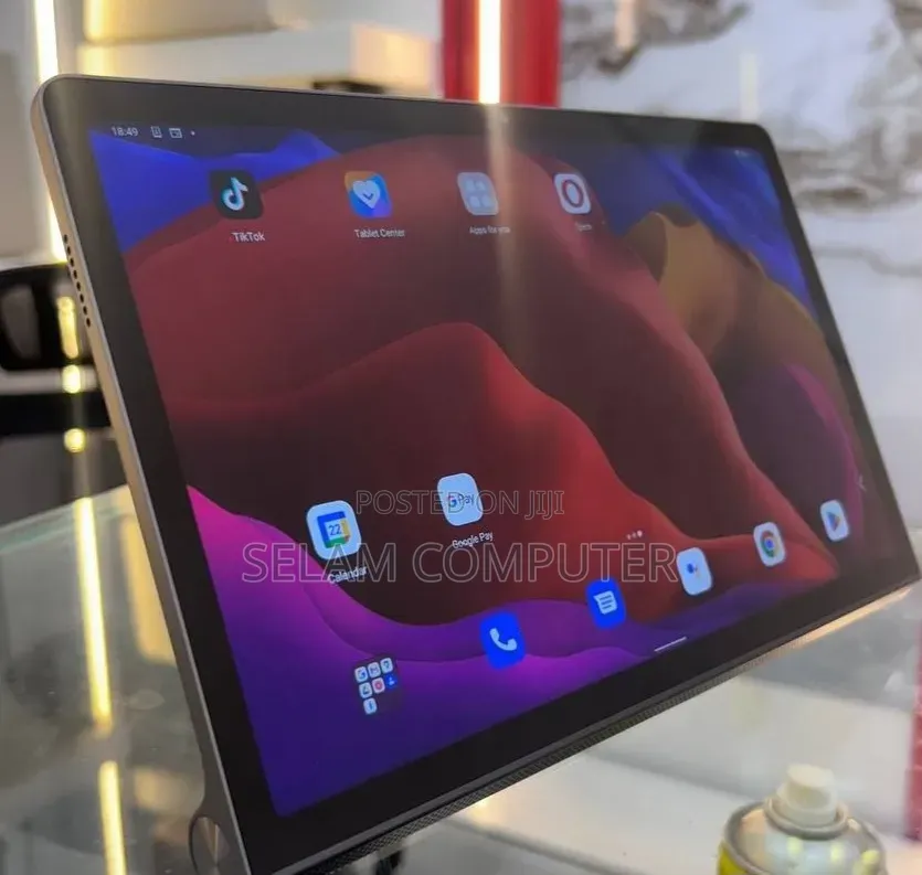New Lenovo Yoga Tab 11 256 GB