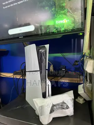 Playstation 5 ገባ ገባ እየመጣቹ ውሰዱ