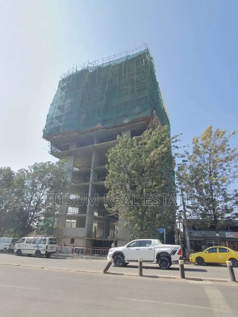 ቀበና ዘመናዊ አፓርትመንት | Riverside Project