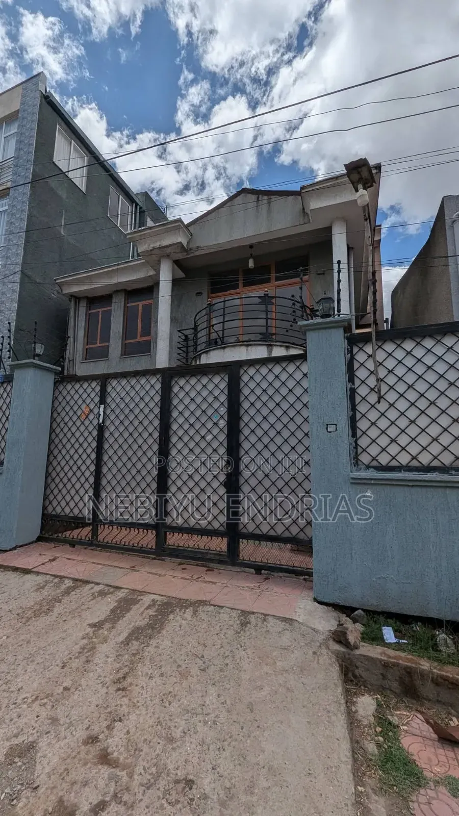 Furnished 7bdrm House in Aba Samuel, Bole for rent