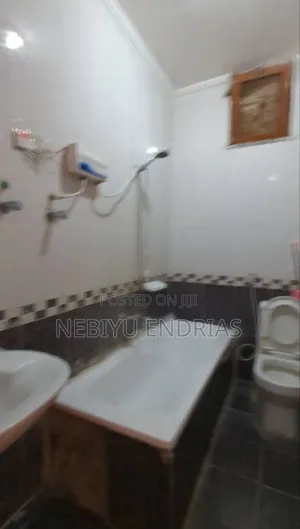 Furnished 7bdrm House in Aba Samuel, Bole for rent