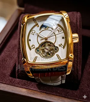An Aokulasic Brand Automatic Mechanical Wristwatch