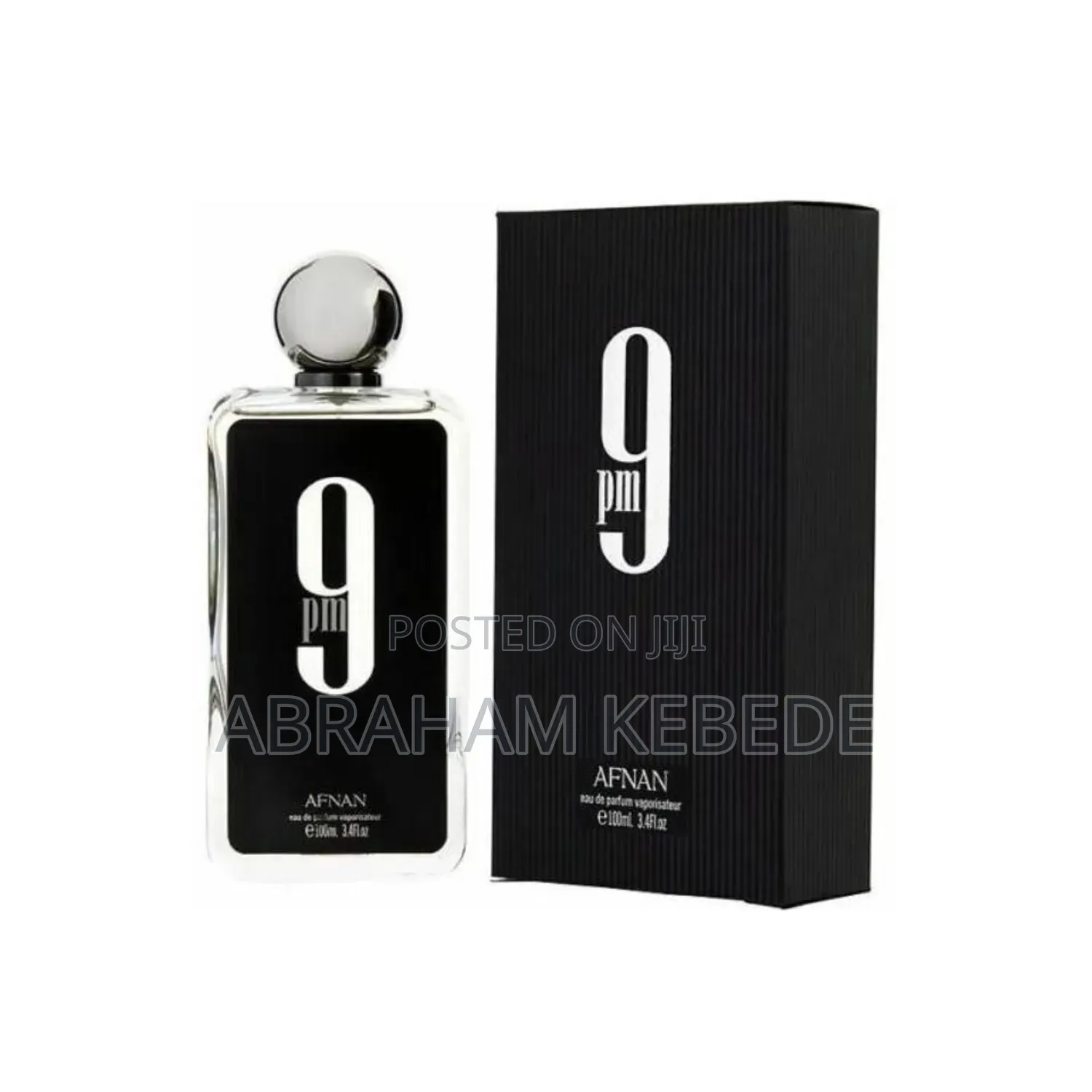 Afnan 9pm for Men