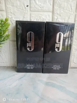 Afnan 9pm for Men