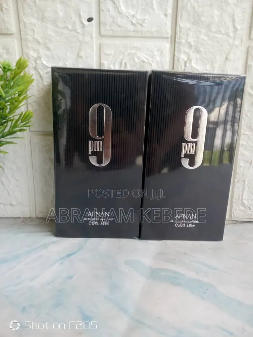 Afnan 9pm for Men
