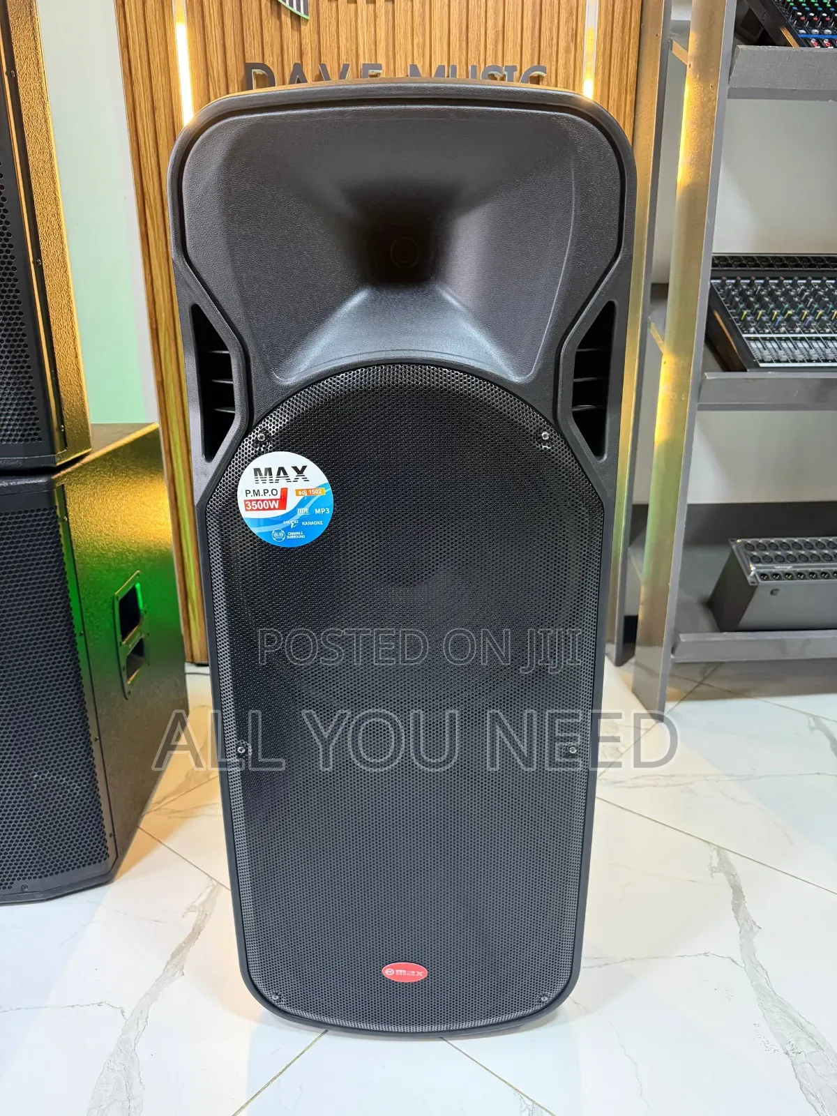 Bluetooth Speaker