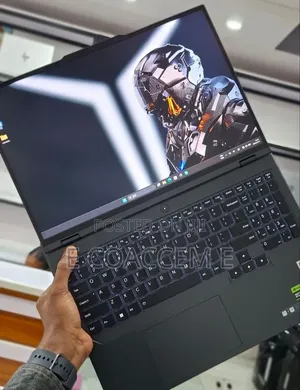 New Laptop Lenovo 16GB Intel Core i9 SSD 1T