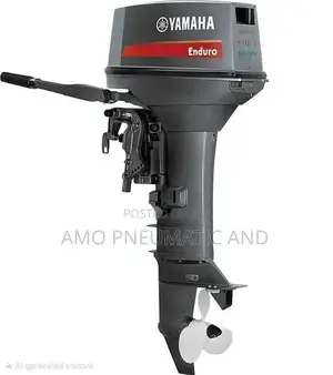 Yamaha Boat Engine