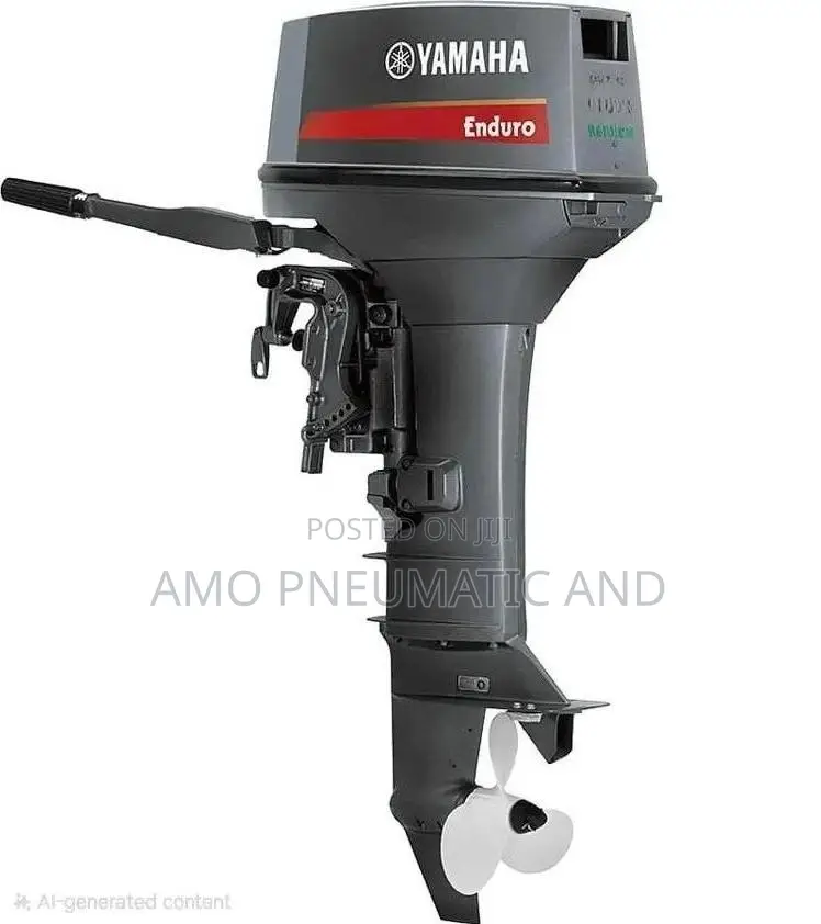 Yamaha Boat Engine