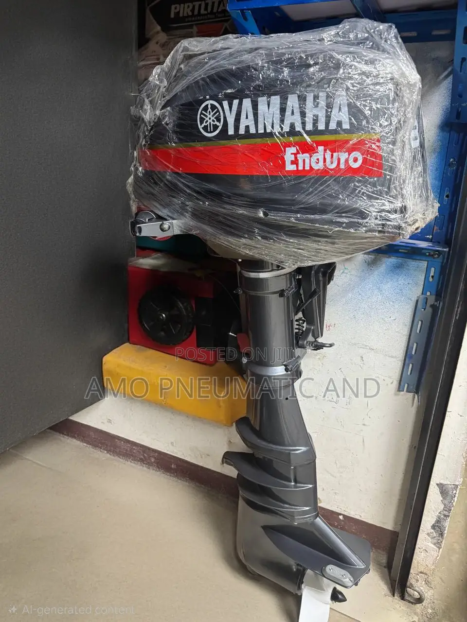 Yamaha Boat Engine
