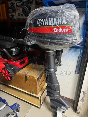 Yamaha Boat Engine