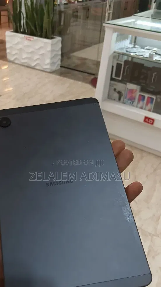 New Samsung Galaxy Tab A9 64 GB Blue