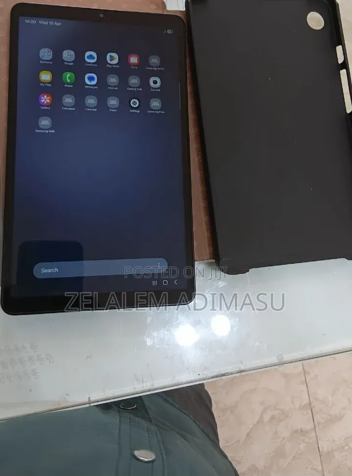 New Samsung Galaxy Tab A9 64 GB Blue