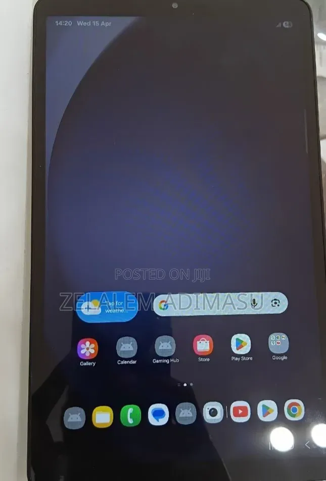 New Samsung Galaxy Tab A9 64 GB Blue