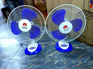 Crown Teble Fan የጠለፔዛ ሙቀት መቀነሻ