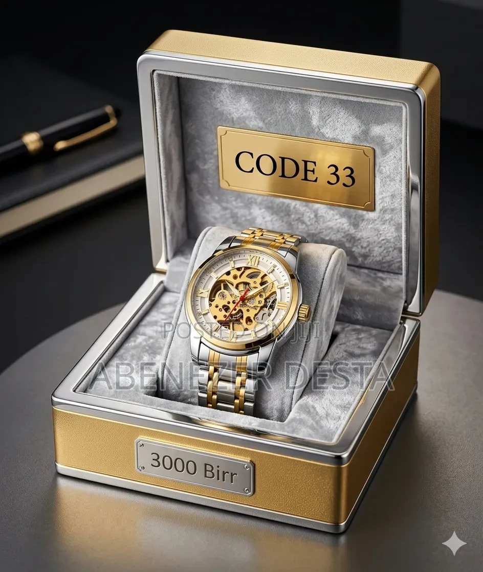 Skmei Automatic Mechanical Watch