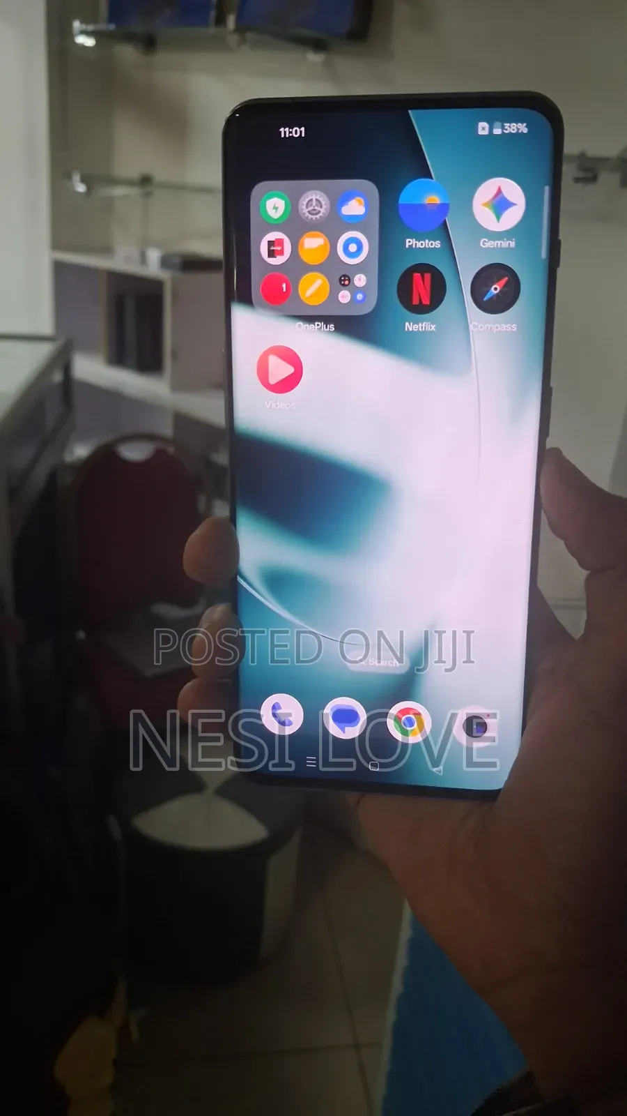 New OnePlus 11 256 GB