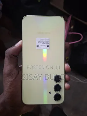 Samsung Galaxy A35 256 GB Gold