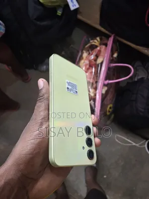 Samsung Galaxy A35 256 GB Gold
