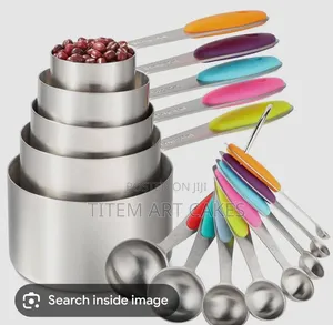 Stainless Steel Measuring Cup