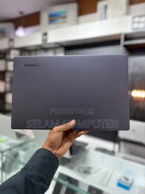 New Laptop Huawei MateBook 16s 16GB Intel Core i7 SSD 512GB