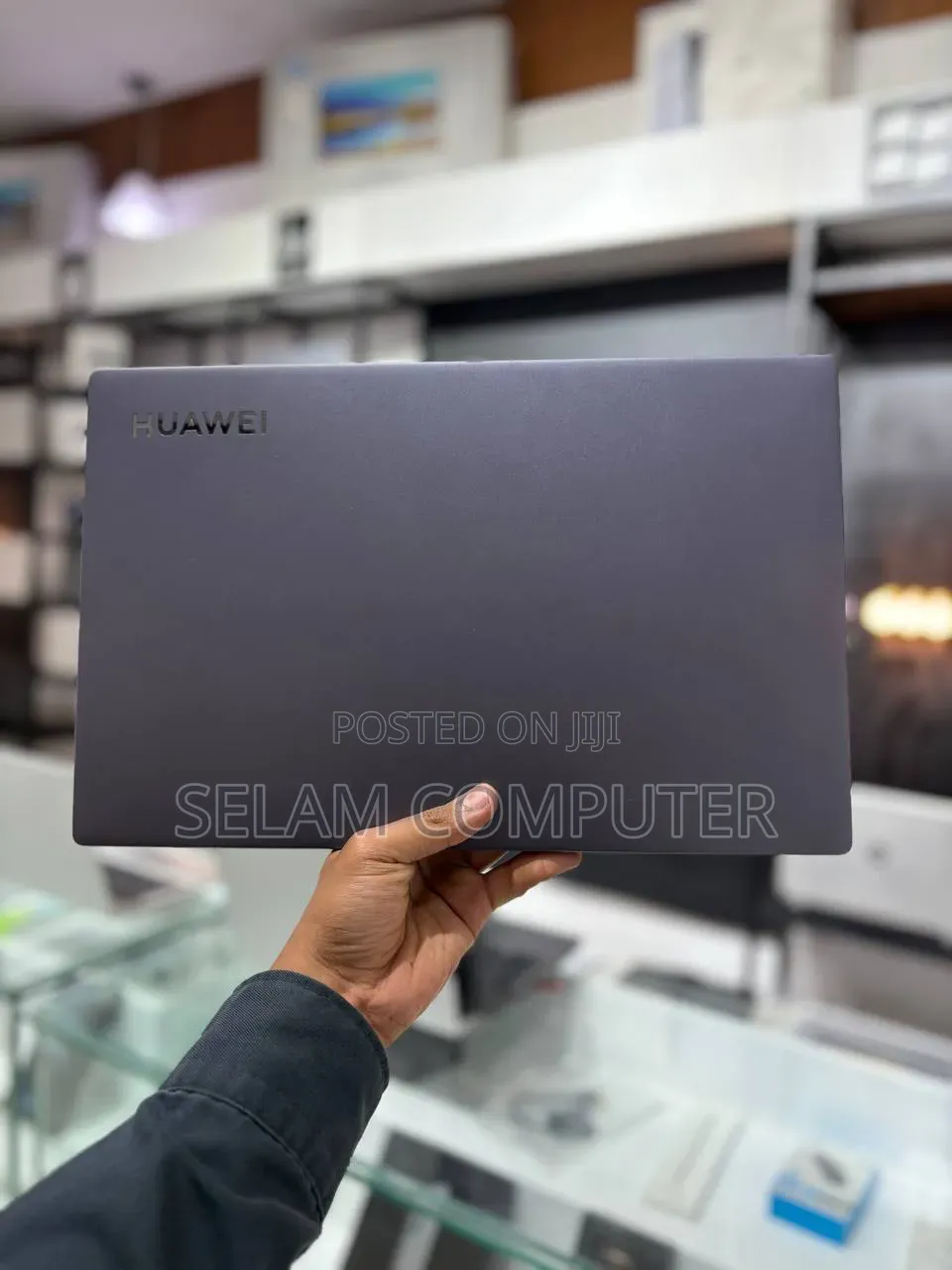 New Laptop Huawei MateBook 16s 16GB Intel Core i7 SSD 512GB