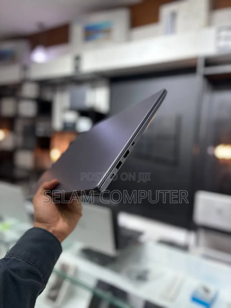 New Laptop Huawei MateBook 16s 16GB Intel Core i7 SSD 512GB