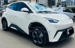BYD Seagull 2025 White