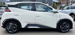BYD Seagull 2025 White