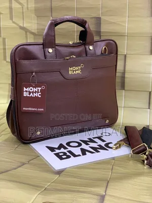 Laptop Bag Mont Blanc