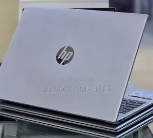 New Laptop HP Pavilion 15 8GB Intel Core Ultra 5 SSD 512GB