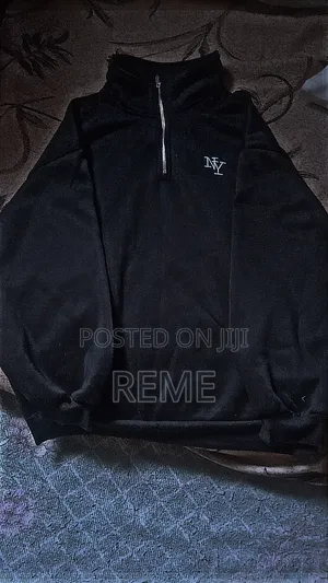 Half Zip Hoodie