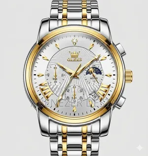 Olevs Men's Quartz Watch, Specifically Similar to the 2892