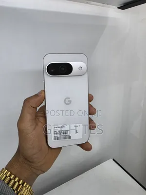 New Google Pixel 9 128 GB White