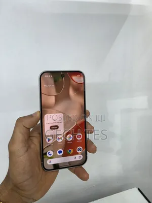New Google Pixel 9 128 GB White