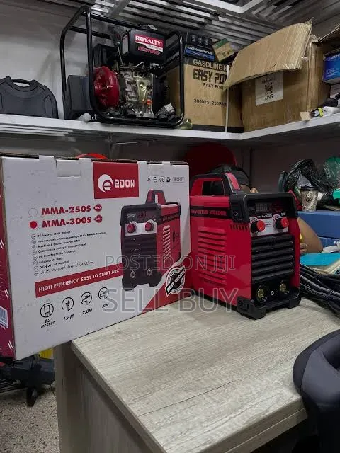 Edon Inverter Welder - ለሽያጭ የቀረበ