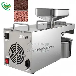 Oil Press Machine 15l