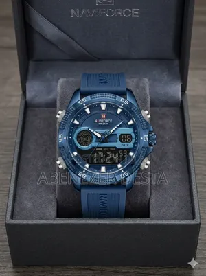 Naviforce Watch, a Brand Known for Producing Durable and Affordable